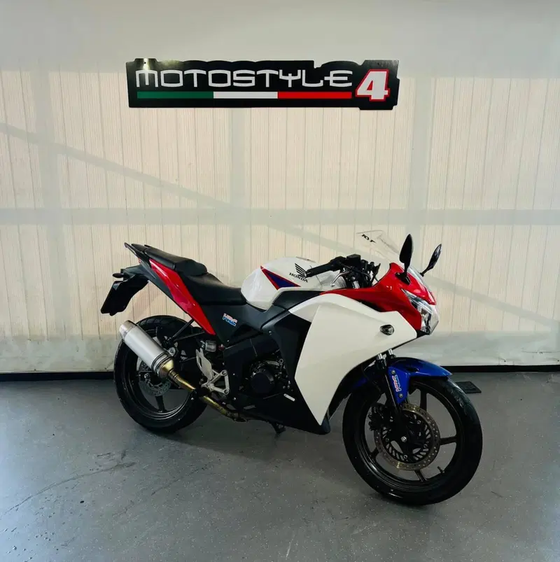 Honda CBR 125 R (2007 - 17)