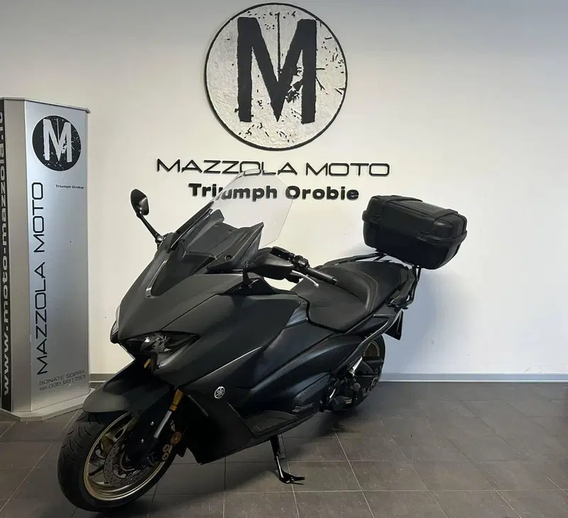 Yamaha T-Max 560 Tech Max (2021) (4)