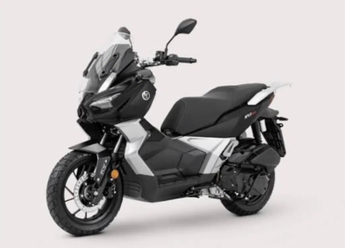 Voge Sfida SR2 ADV (2026)