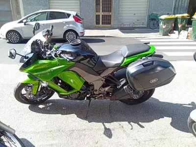 Kawasaki Ninja 1000 SX (2020) usata