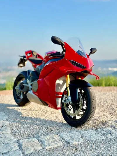 Ducati Panigale V4 S (2025 - 26) usata