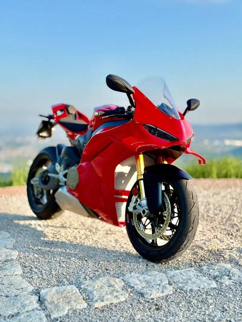 Ducati Panigale V4 S (2025 - 26)