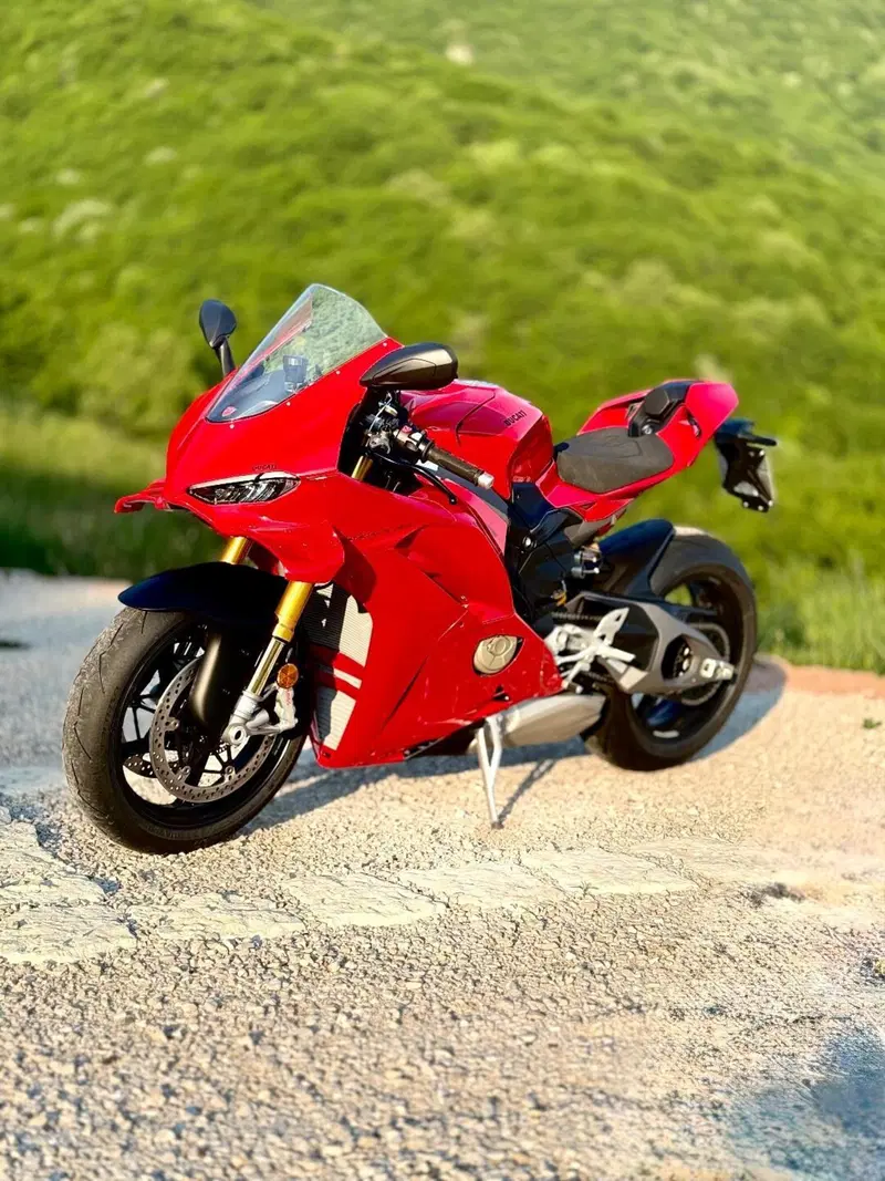 Ducati Panigale V4 S (2025 - 26) (2)