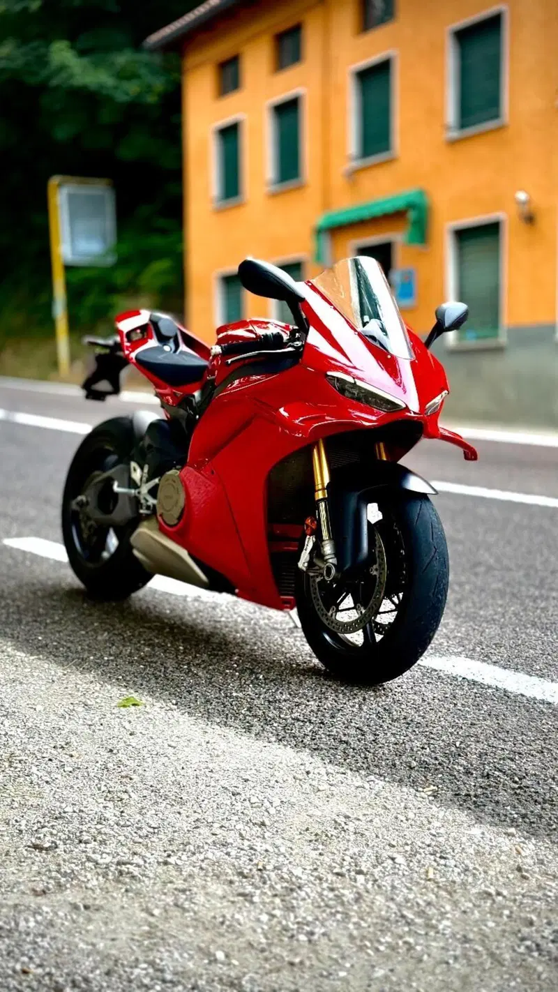 Ducati Panigale V4 S (2025 - 26) (3)