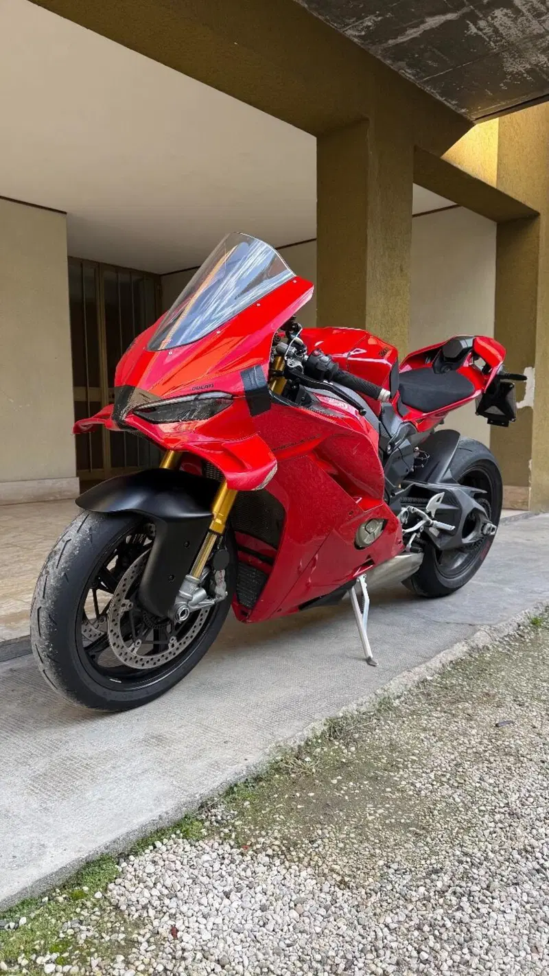 Ducati Panigale V4 S (2025 - 26) (4)