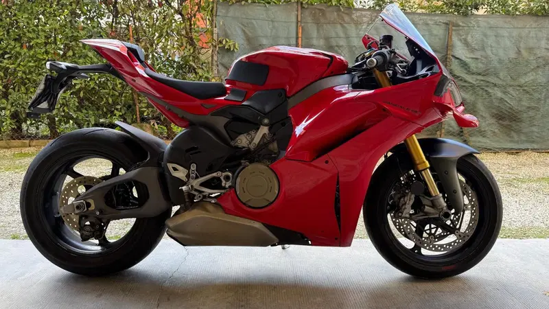 Ducati Panigale V4 S (2025 - 26) (6)