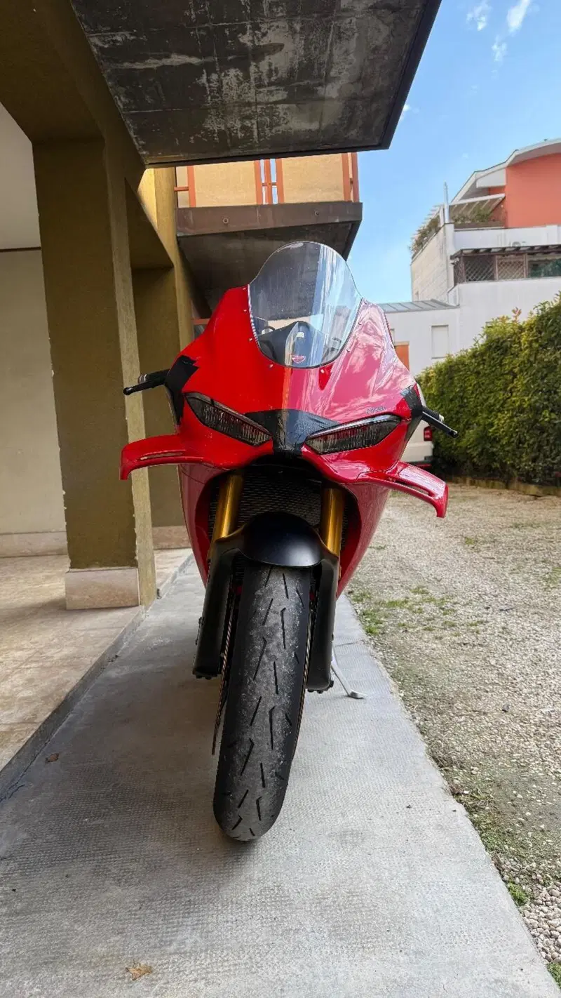 Ducati Panigale V4 S (2025 - 26) (7)