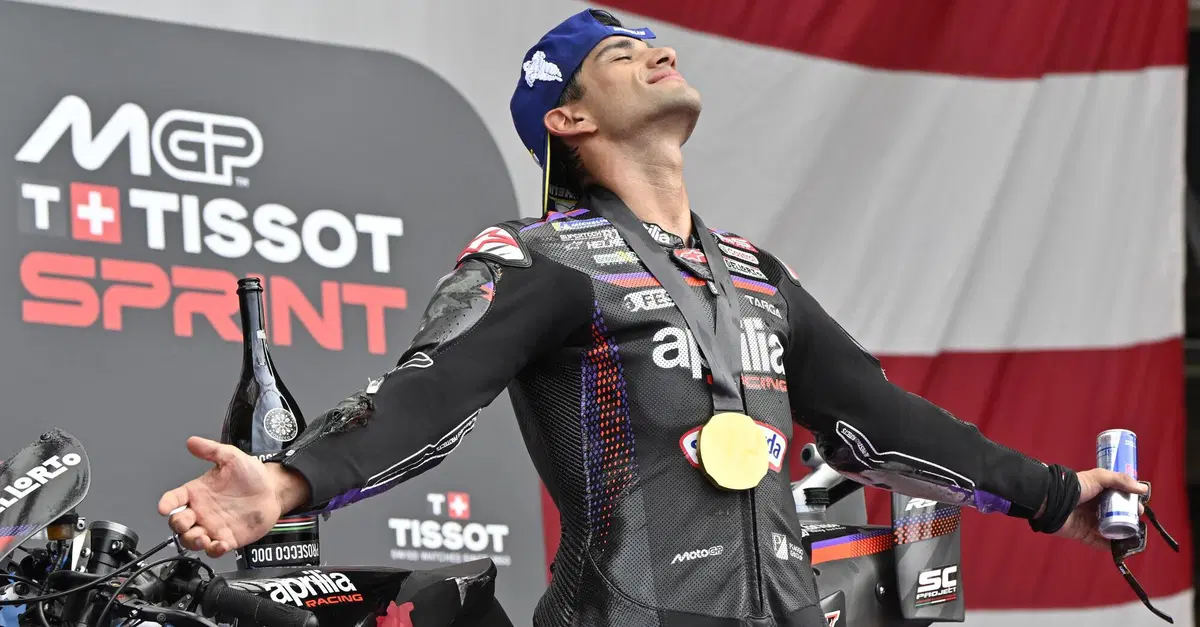 MotoGP 2026. Jorge Martin: "La vita insegna che puoi passare dallo champagne all'ospedale. Ho imparato che tutto passa"