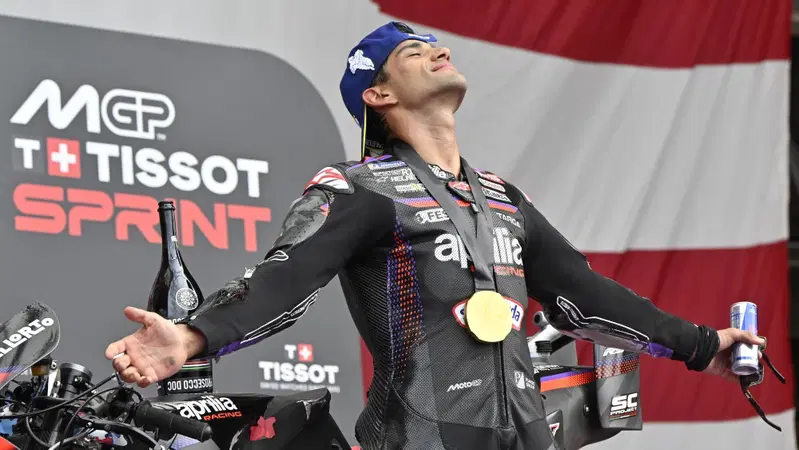 MotoGP 2026. Jorge Martin: "La vita insegna che puoi passare dallo champagne all'ospedale. Ho imparato che tutto passa"