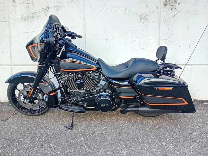Harley-Davidson Street Glide Special (2021 - 23) (2)