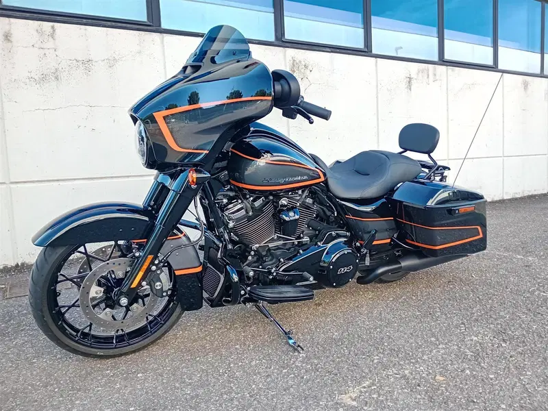 Harley-Davidson Street Glide Special (2021 - 23) (3)