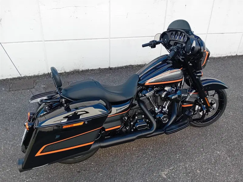Harley-Davidson Street Glide Special (2021 - 23) (4)