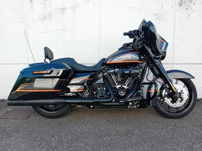 Harley-Davidson Street Glide Special (2021 - 23) usata