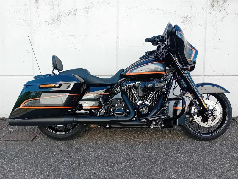 Harley-Davidson Street Glide Special (2021 - 23)