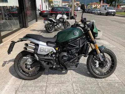 Benelli Leoncino 800 Trail (2022 - 26) usata
