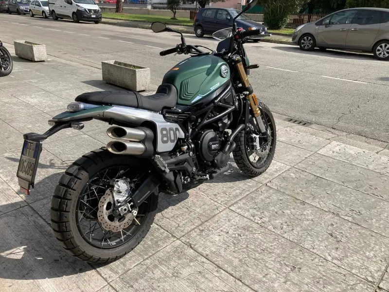 Benelli Leoncino 800 Trail (2022 - 26) (6)