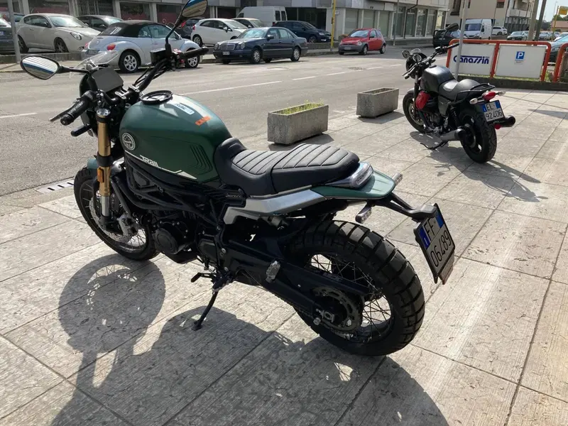 Benelli Leoncino 800 Trail (2022 - 26) (7)