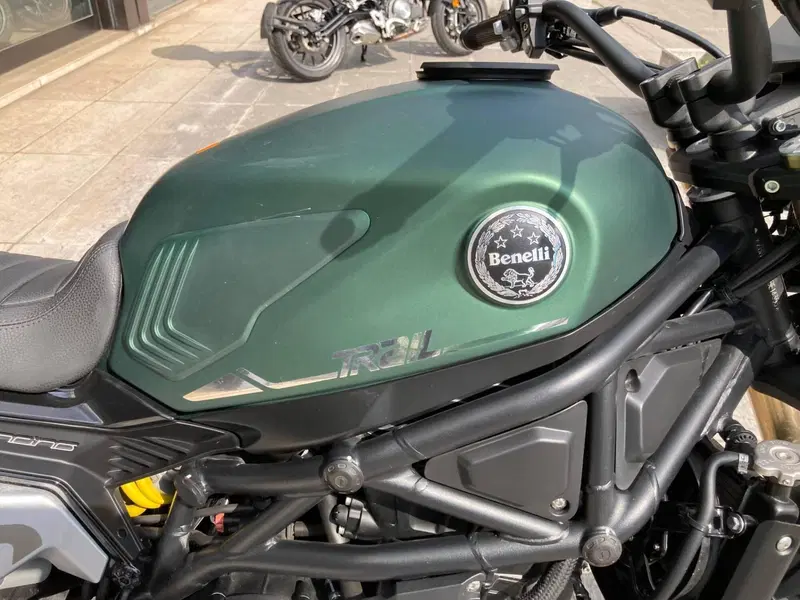 Benelli Leoncino 800 Trail (2022 - 26) (9)