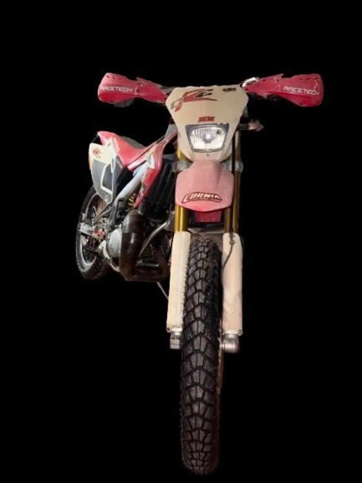 Honda CRF 50F (2014 - 19)