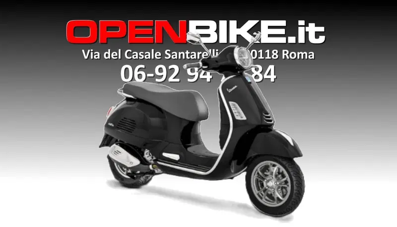 Vespa GTS 310 (2025 - 26)