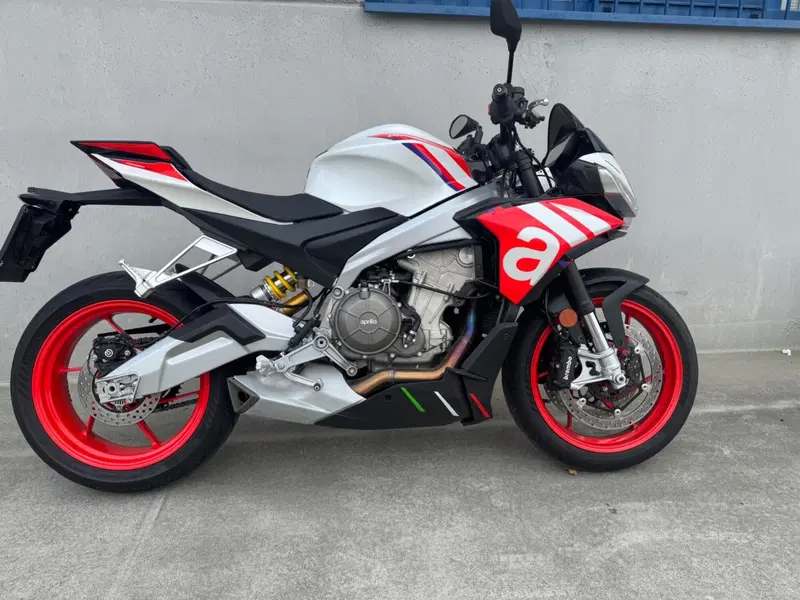 Aprilia Tuono 660 Factory (2022 - 24)