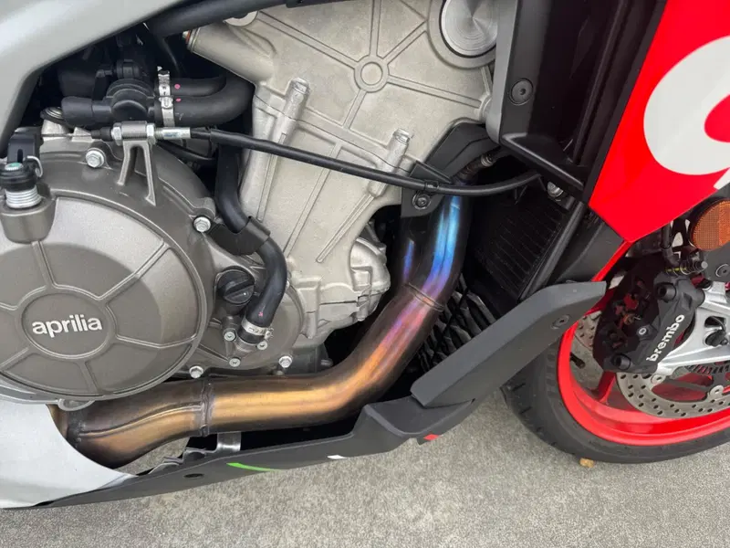 Aprilia Tuono 660 Factory (2022 - 24) (6)