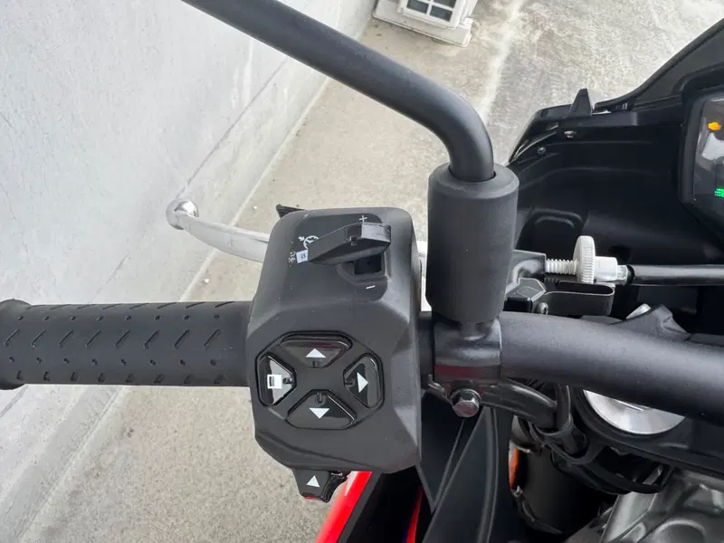 Aprilia Tuono 660 Factory (2022 - 24) (7)