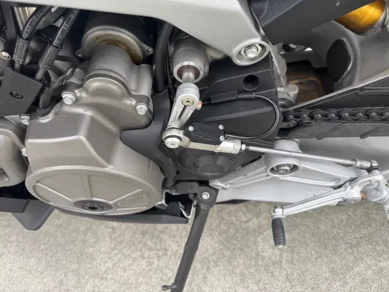 Aprilia Tuono 660 Factory (2022 - 24) (10)