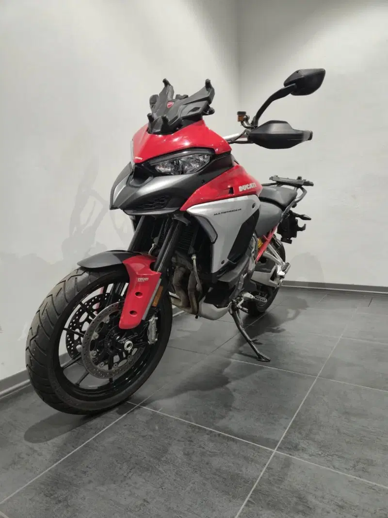 Ducati Multistrada V4 (2021 - 24) (8)