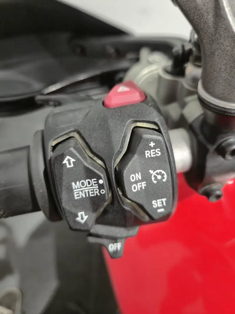 Ducati Multistrada V4 (2021 - 24) (11)