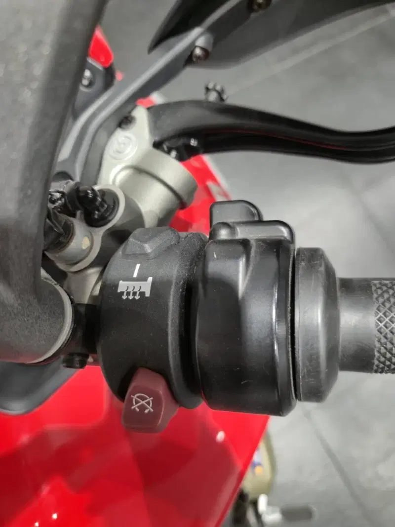 Ducati Multistrada V4 (2021 - 24) (12)