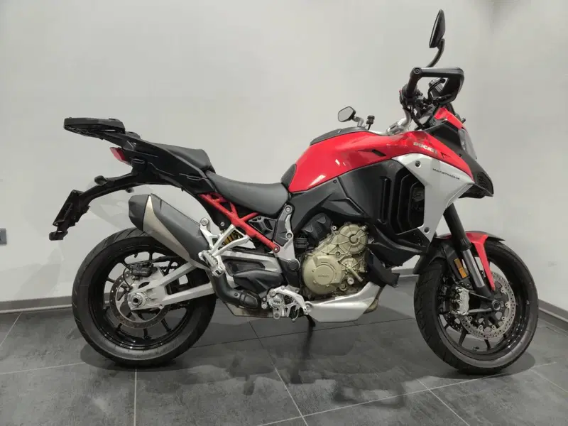 Ducati Multistrada V4 (2021 - 24)