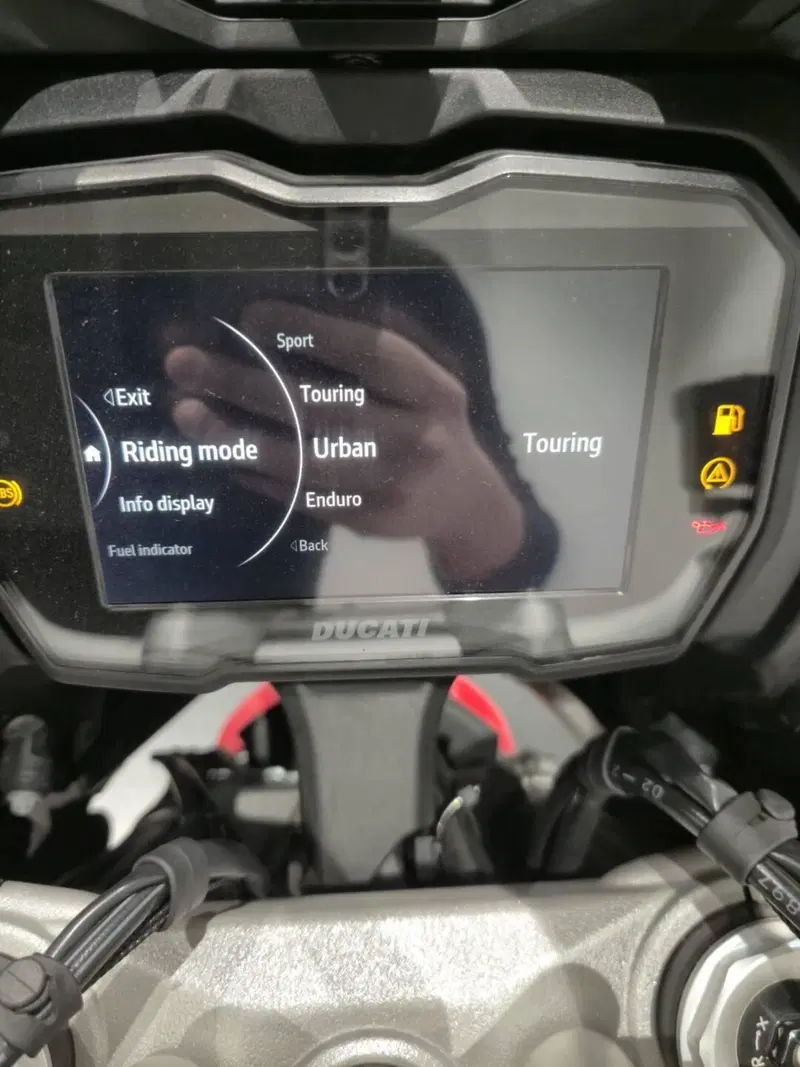 Ducati Multistrada V4 (2021 - 24) (15)