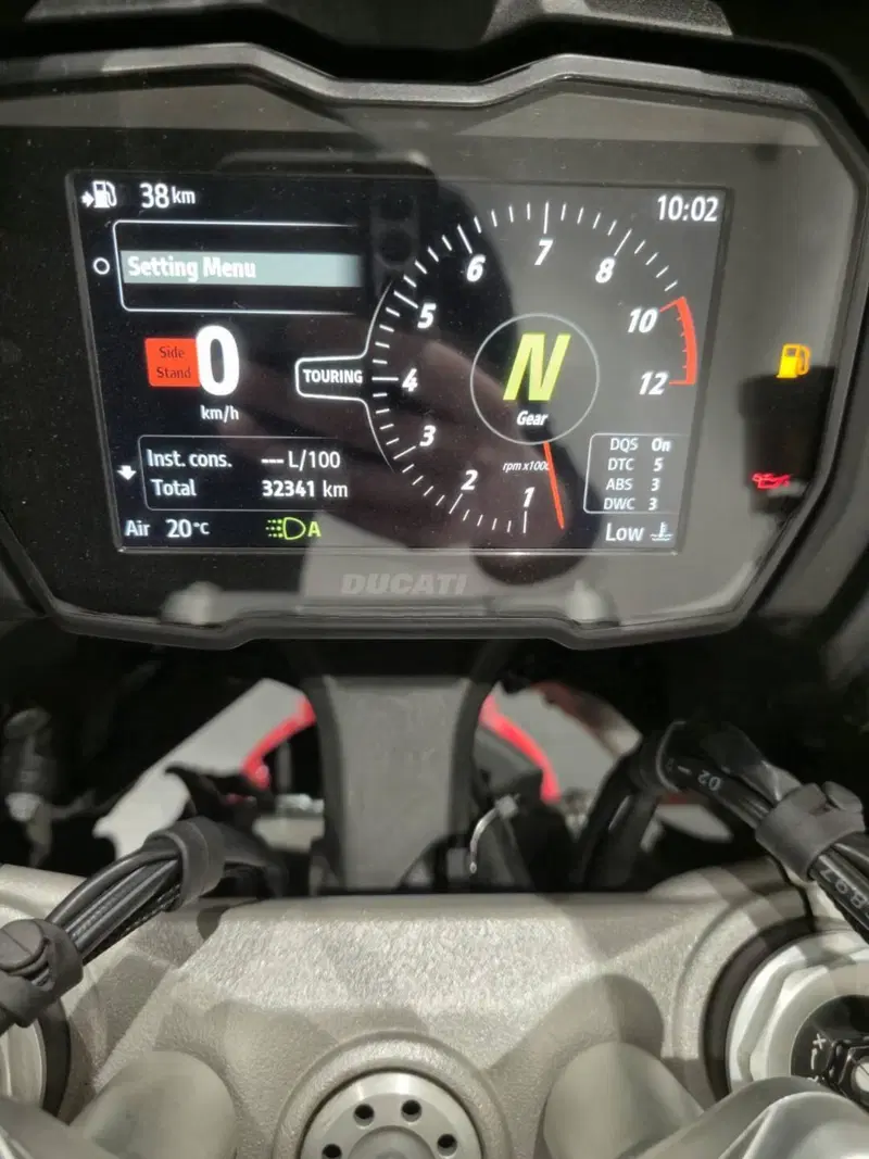 Ducati Multistrada V4 (2021 - 24) (16)