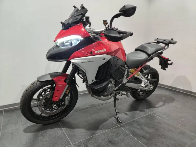 Ducati Multistrada V4 (2021 - 24) (3)