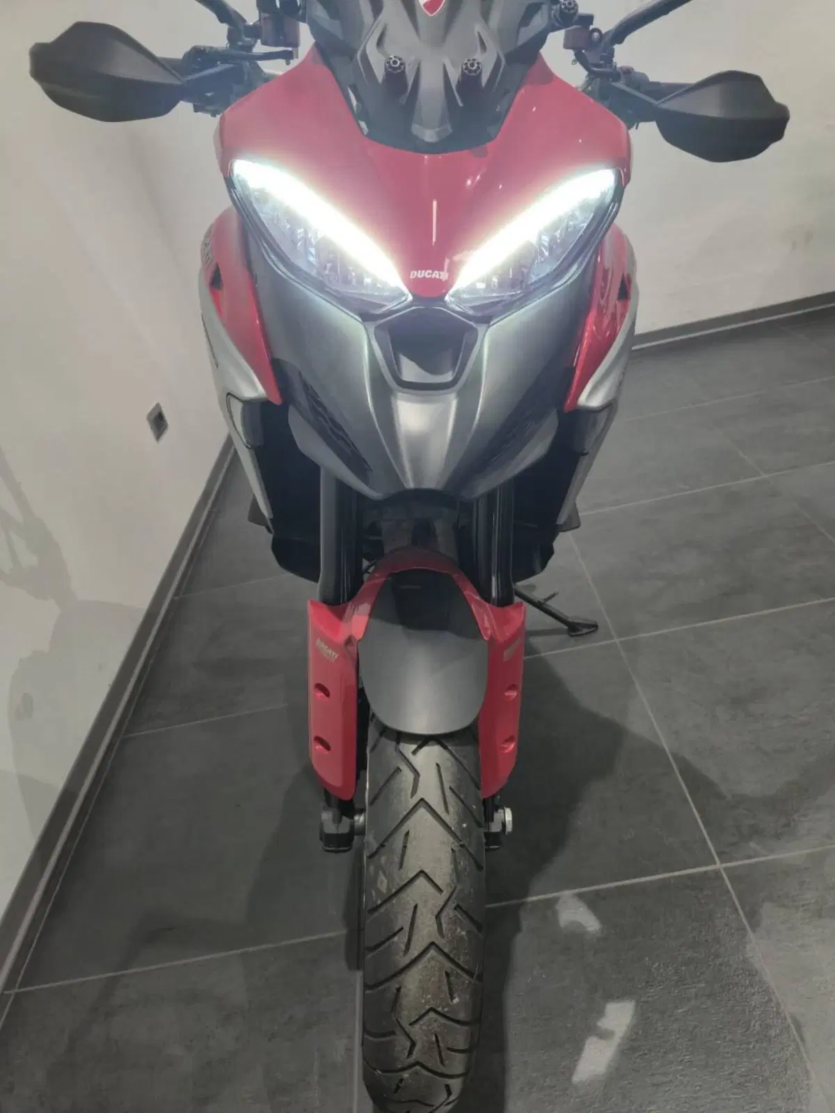 Ducati Multistrada V4 (2021 - 24) (4)