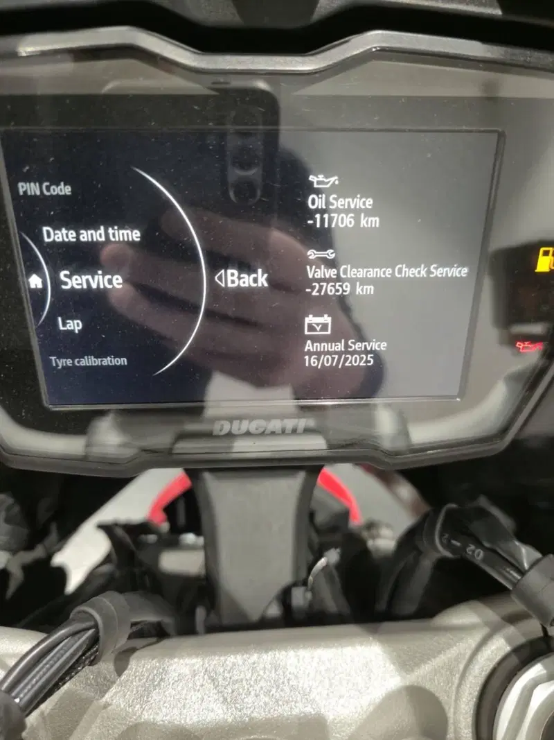 Ducati Multistrada V4 (2021 - 24) (17)