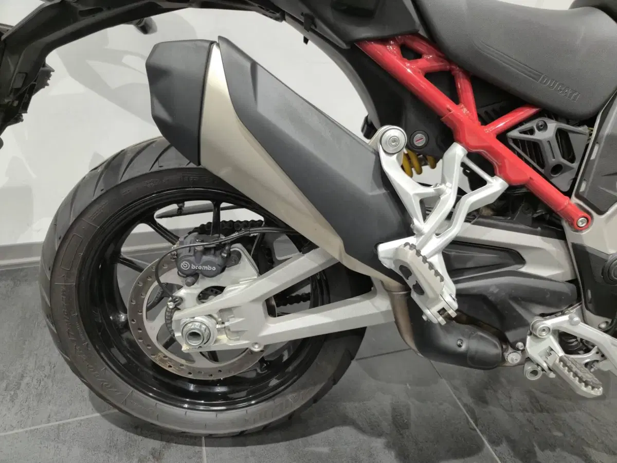 Ducati Multistrada V4 (2021 - 24) (9)