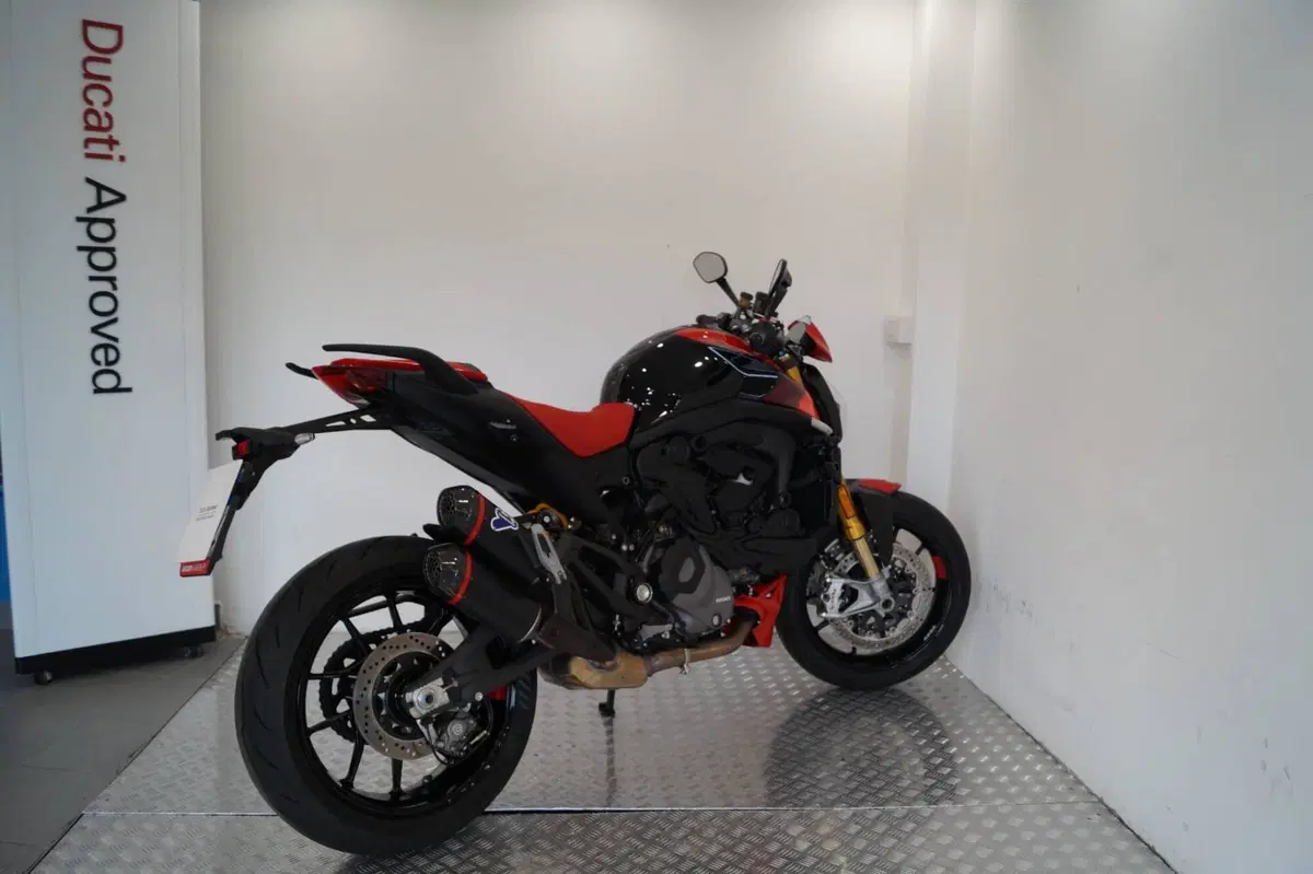 Ducati Monster 937 SP (2023 - 25) (4)