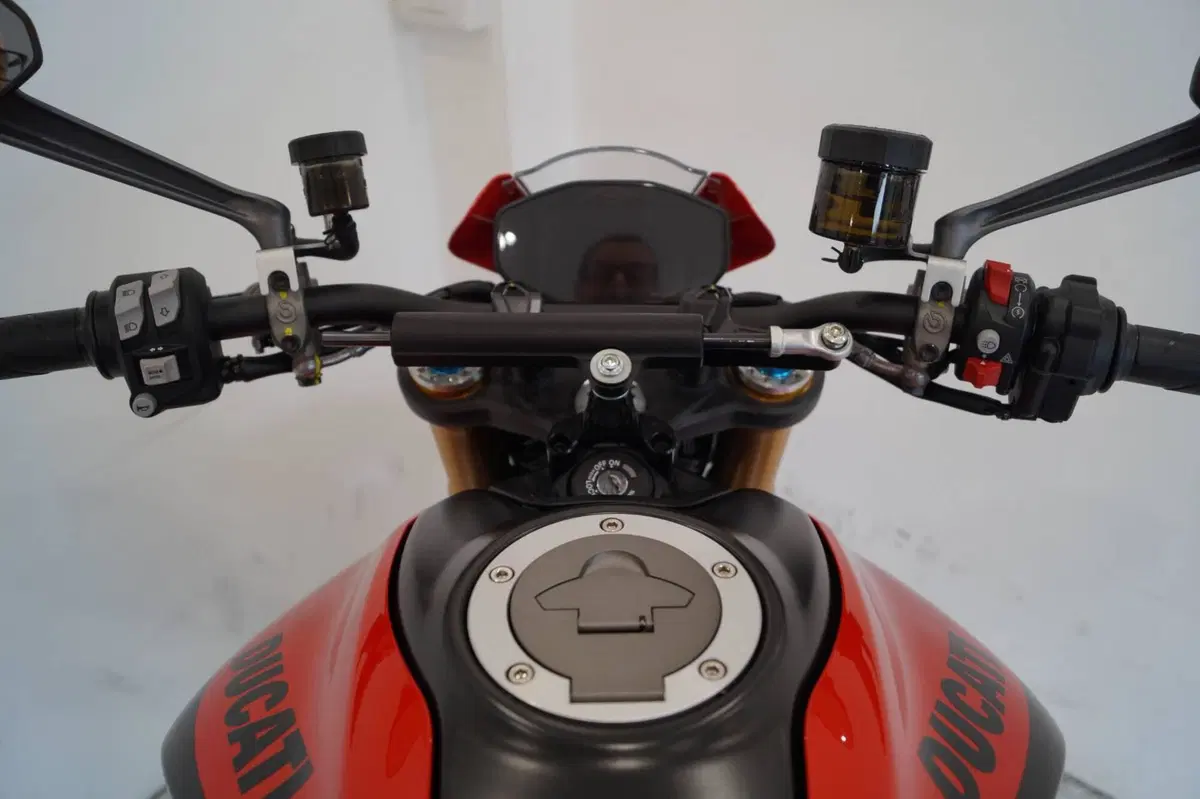 Ducati Monster 937 SP (2023 - 25) (11)
