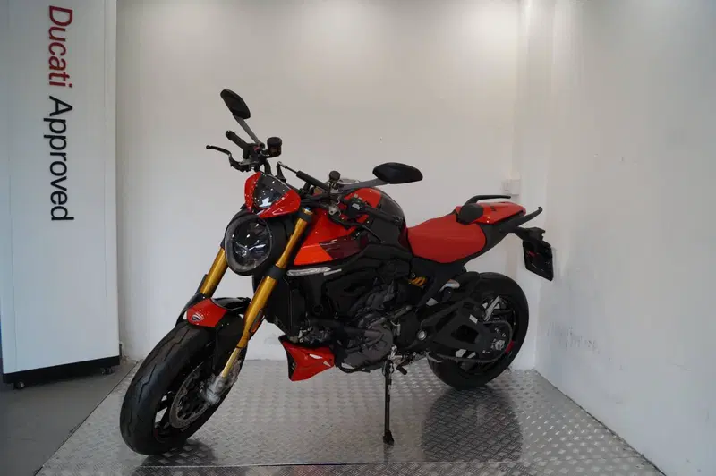 Ducati Monster 937 SP (2023 - 25) (2)