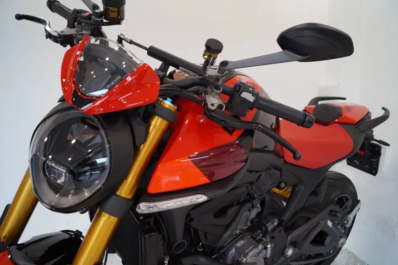 Ducati Monster 937 SP (2023 - 25) (13)
