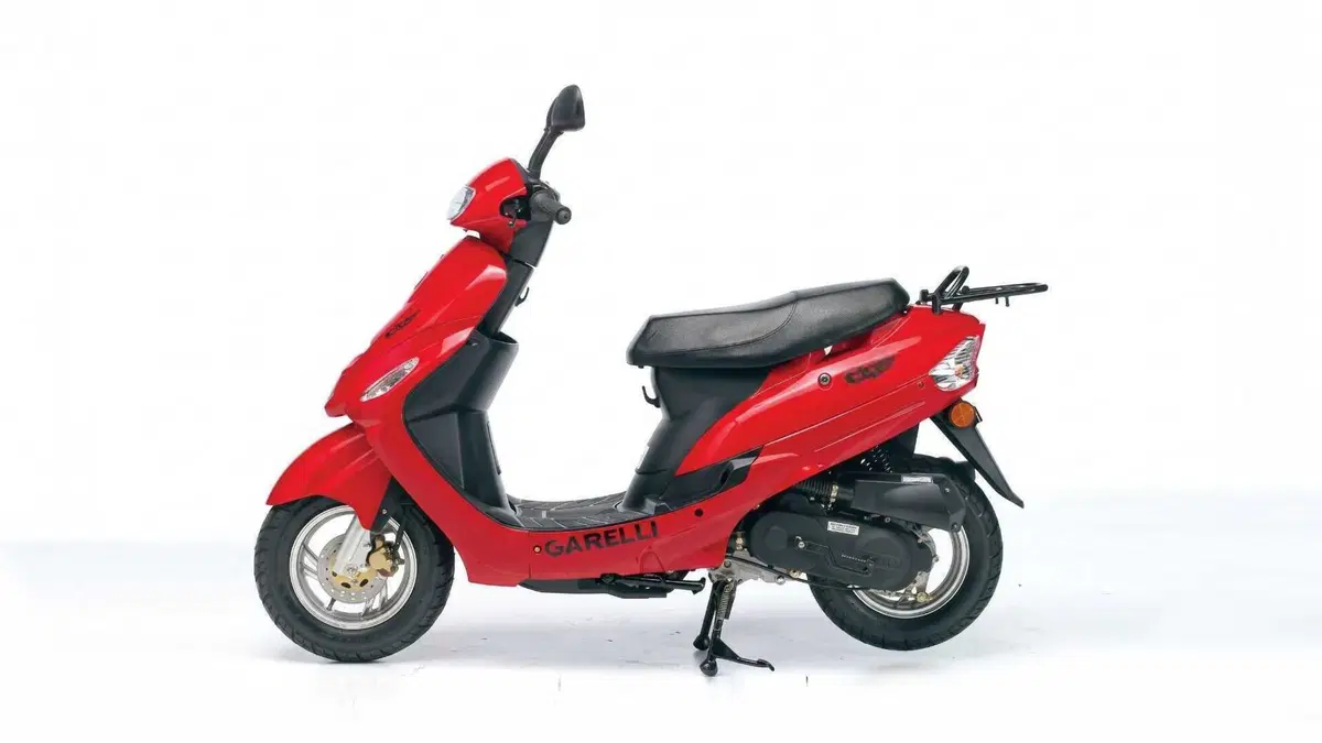 Garelli Ciclone 50 Ciclone 50 (1998 - 10)