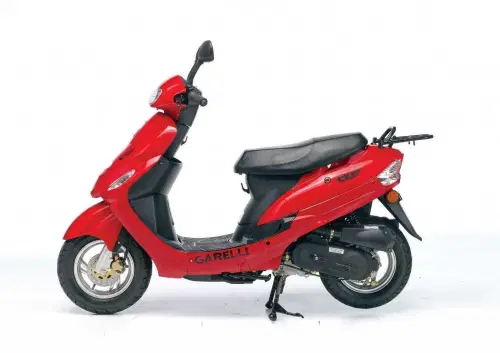 Garelli Ciclone 50 (1998 - 10)
