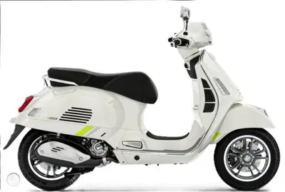Vespa GTS 310 Supertech (2025 - 26) usata