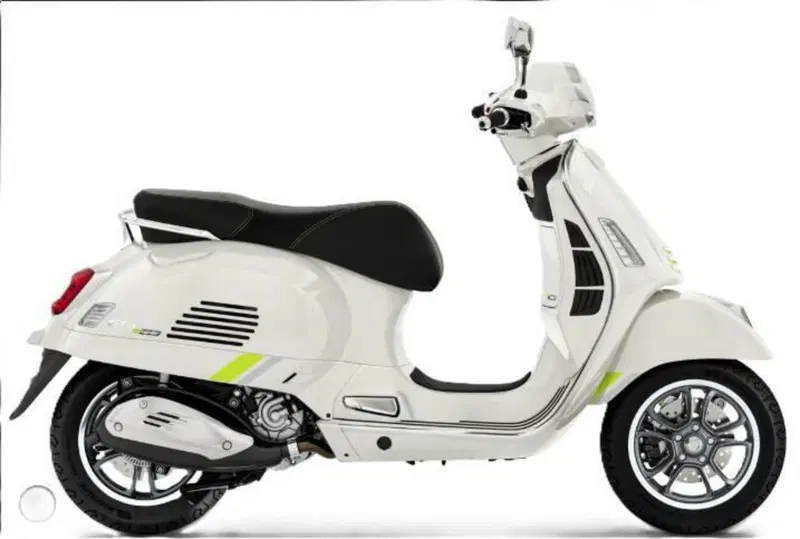 Vespa GTS 310 Supertech (2025 - 26)