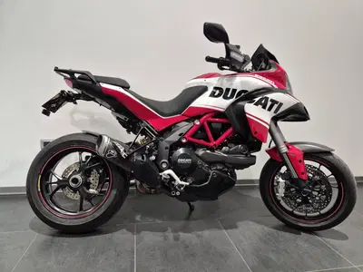 Ducati Multistrada 1200 S Pikes Peak (2013 - 14) usata