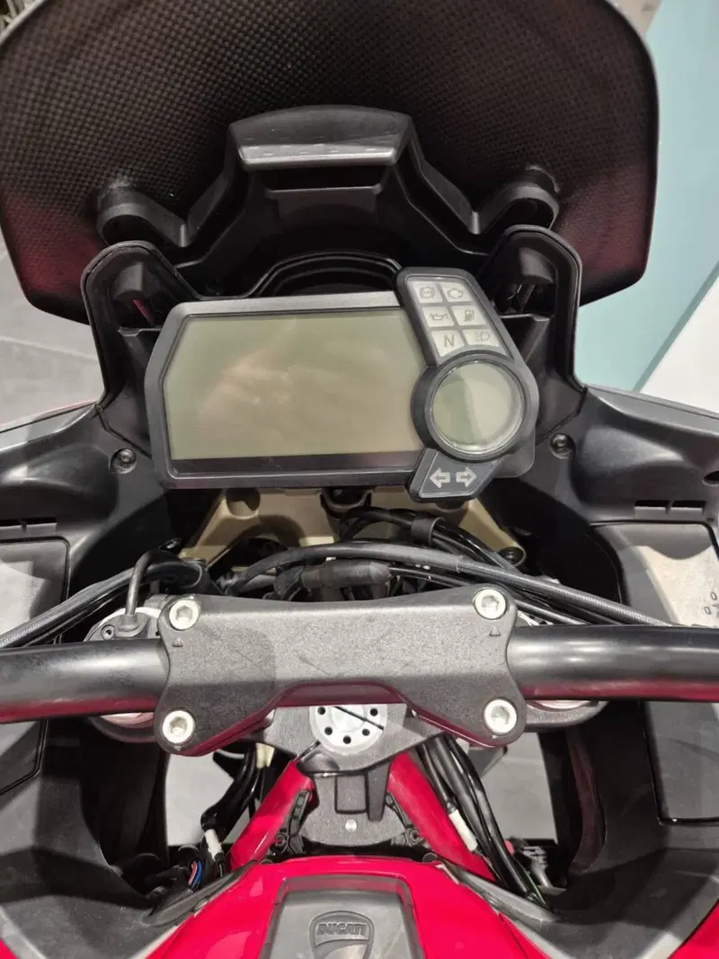 Ducati Multistrada 1200 S Pikes Peak (2013 - 14) (10)