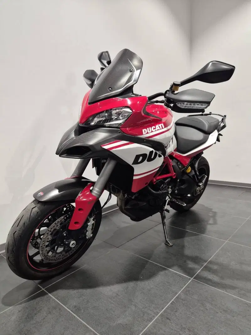 Ducati Multistrada 1200 S Pikes Peak (2013 - 14) (2)