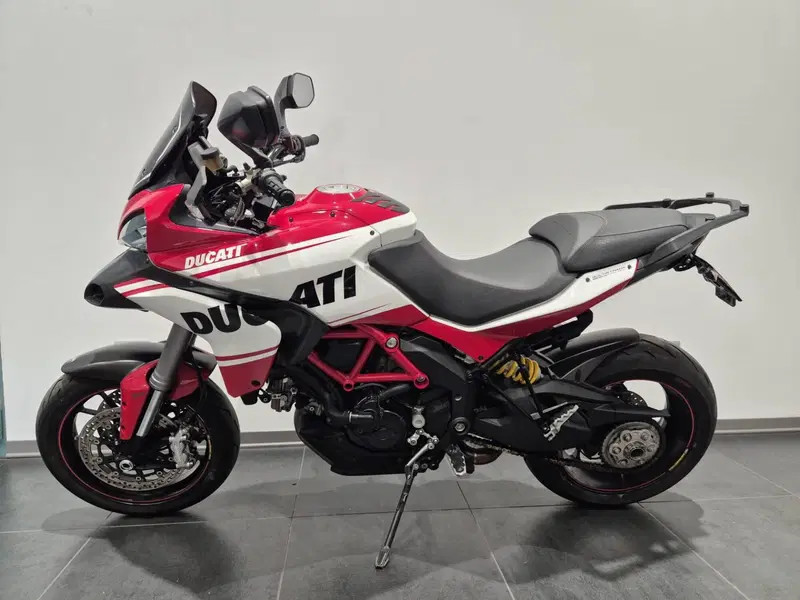 Ducati Multistrada 1200 S Pikes Peak (2013 - 14) (3)